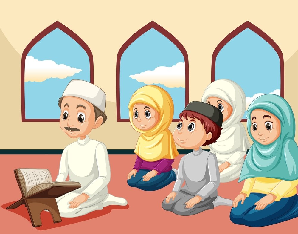 Quran classes for all ages