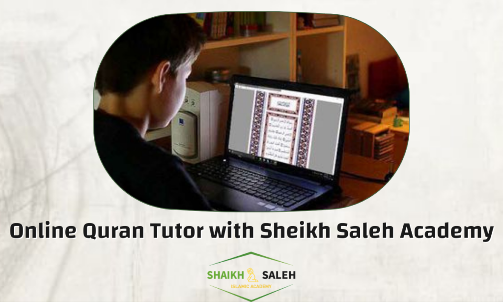 Online Quran Tutor