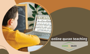 online quran teaching