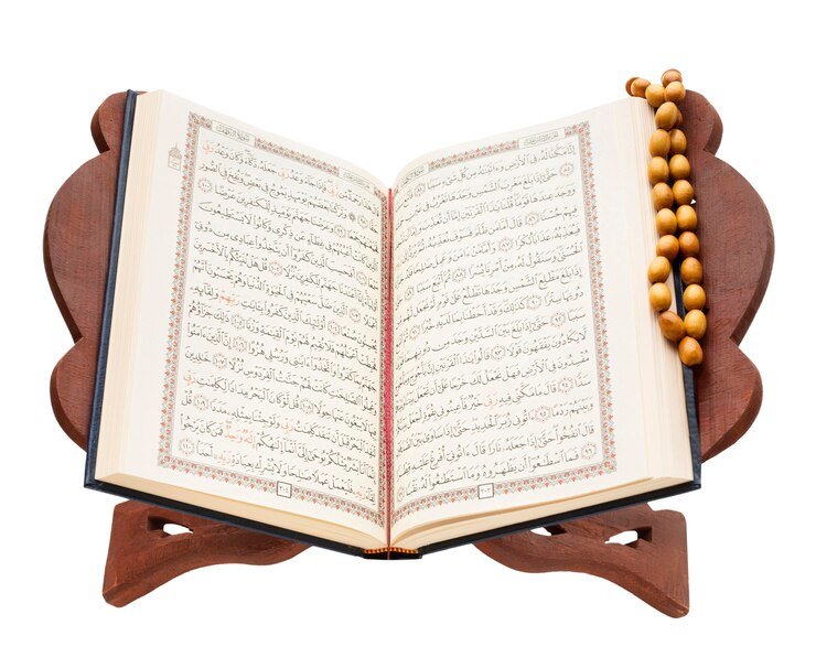 Read the quran in english online