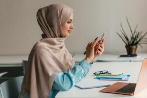 Free online Islamic courses for ladies