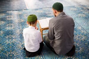 Fun ways to teach Islam