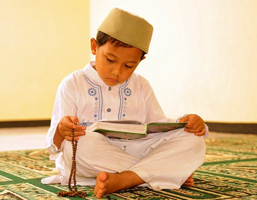 How to teach Quran to 3 year old