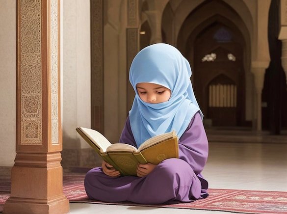 How to teach Quran to 3 year old