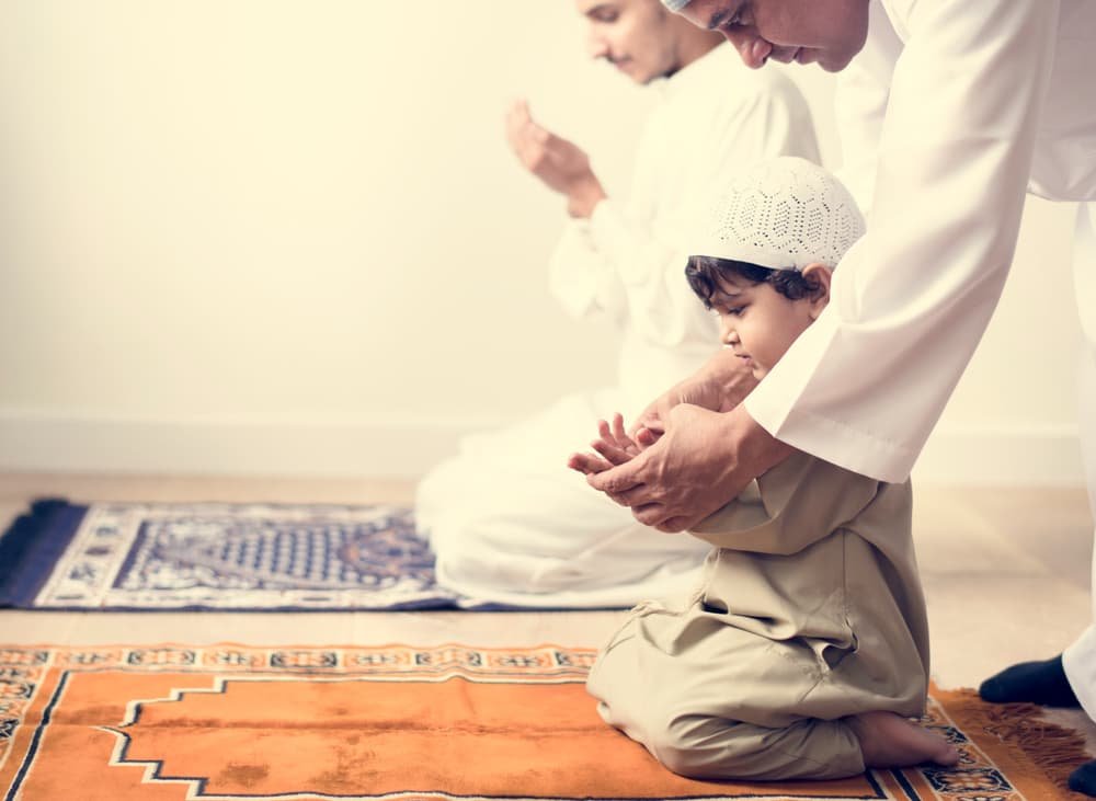 How do I teach children about Islam?