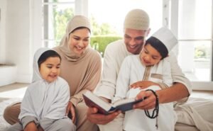 How to teach kids about Allah