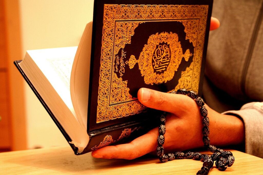 Inspired Prophet's hadith about respect of elders