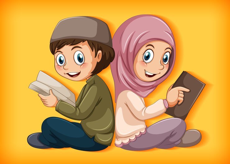 how to learning Arabic for kids