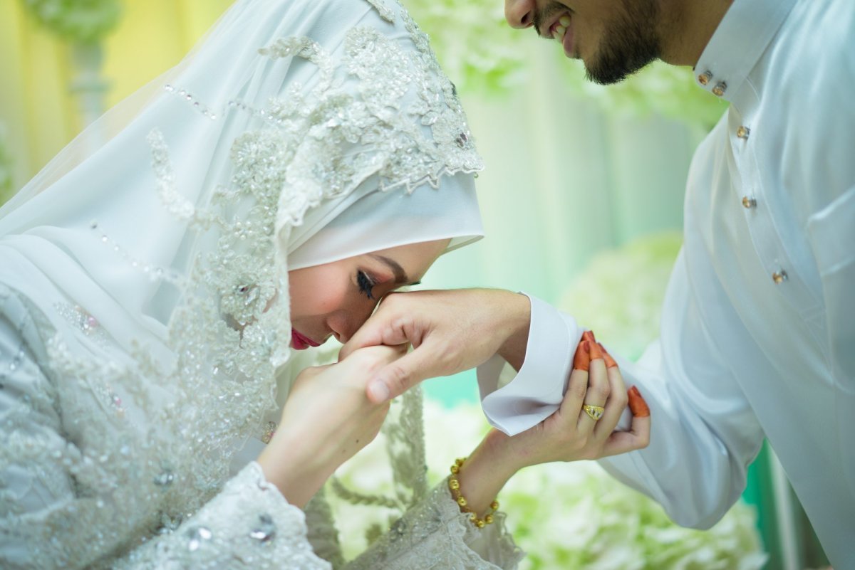 islam rules on marriage