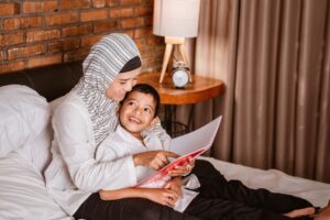 Bedtime Islamic stories