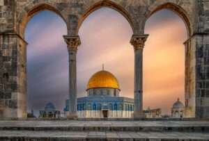 Al Aqsa Mosque significance