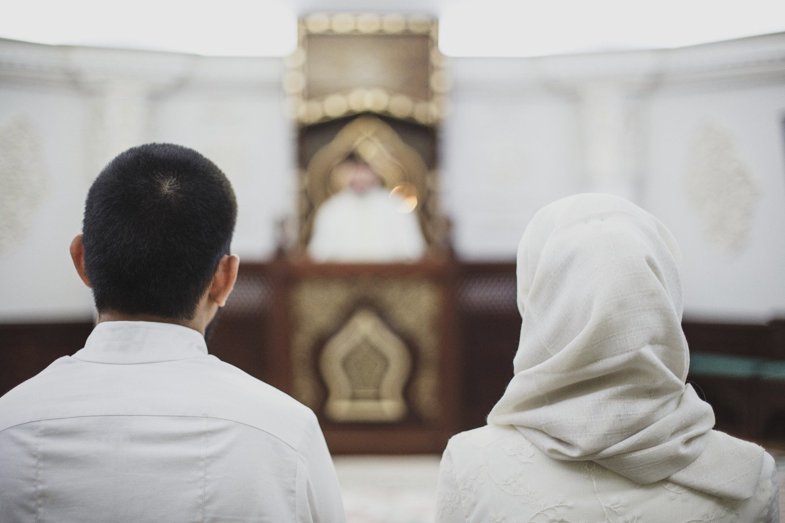 can men and women be friends in islam