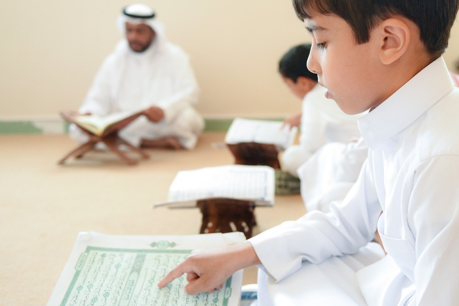 Basic Islamic knowledge for toddlers