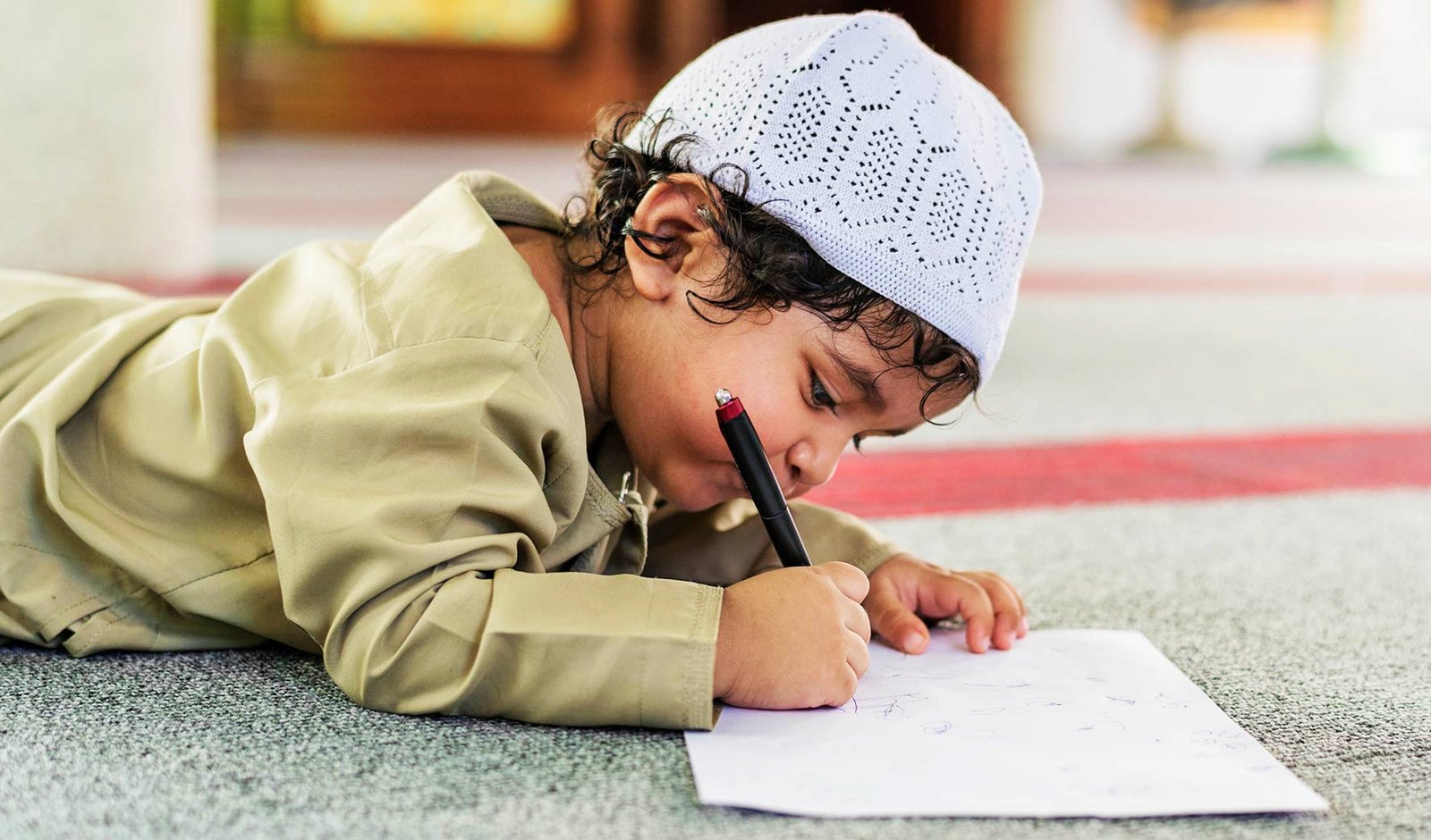 Islamic activities for kids