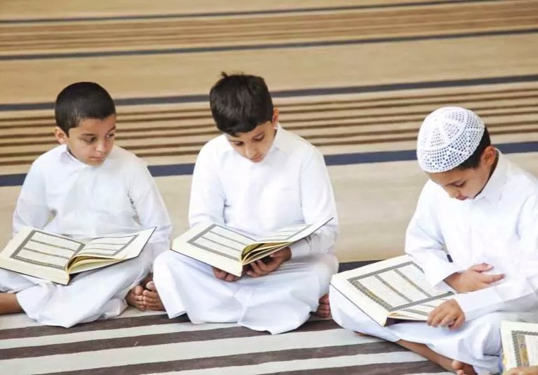 Islamic activities for kids