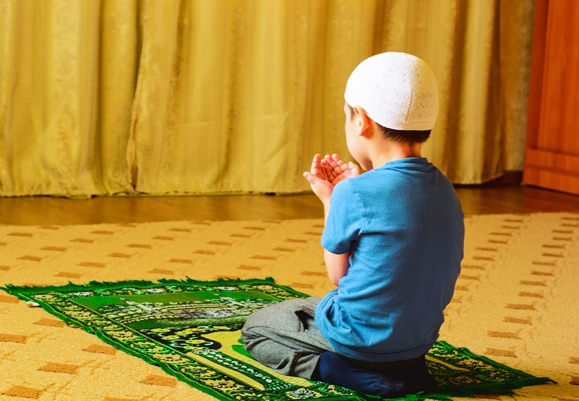 Islamic activities for kids