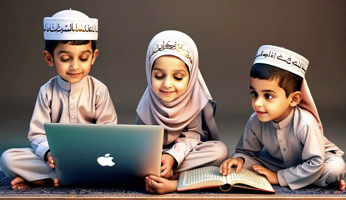 Online Hifz ul Quran course free