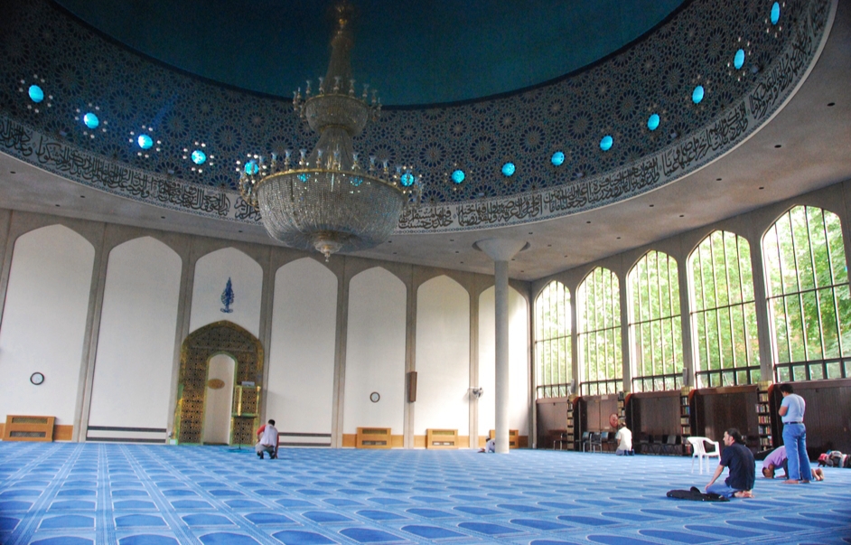 Reward for building a mosque in Islam