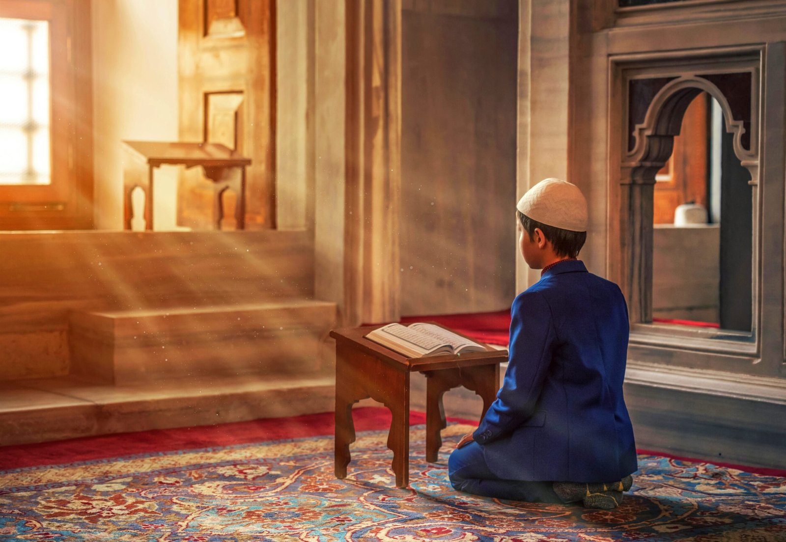 Which surah to recite after zuhr prayer?