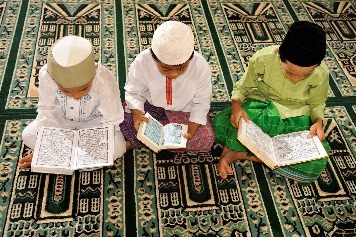  Islamic Topics For Kids