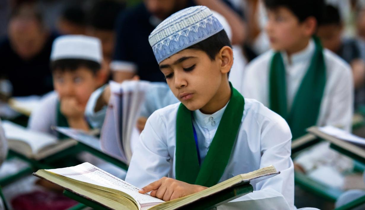 Quran lessons online free