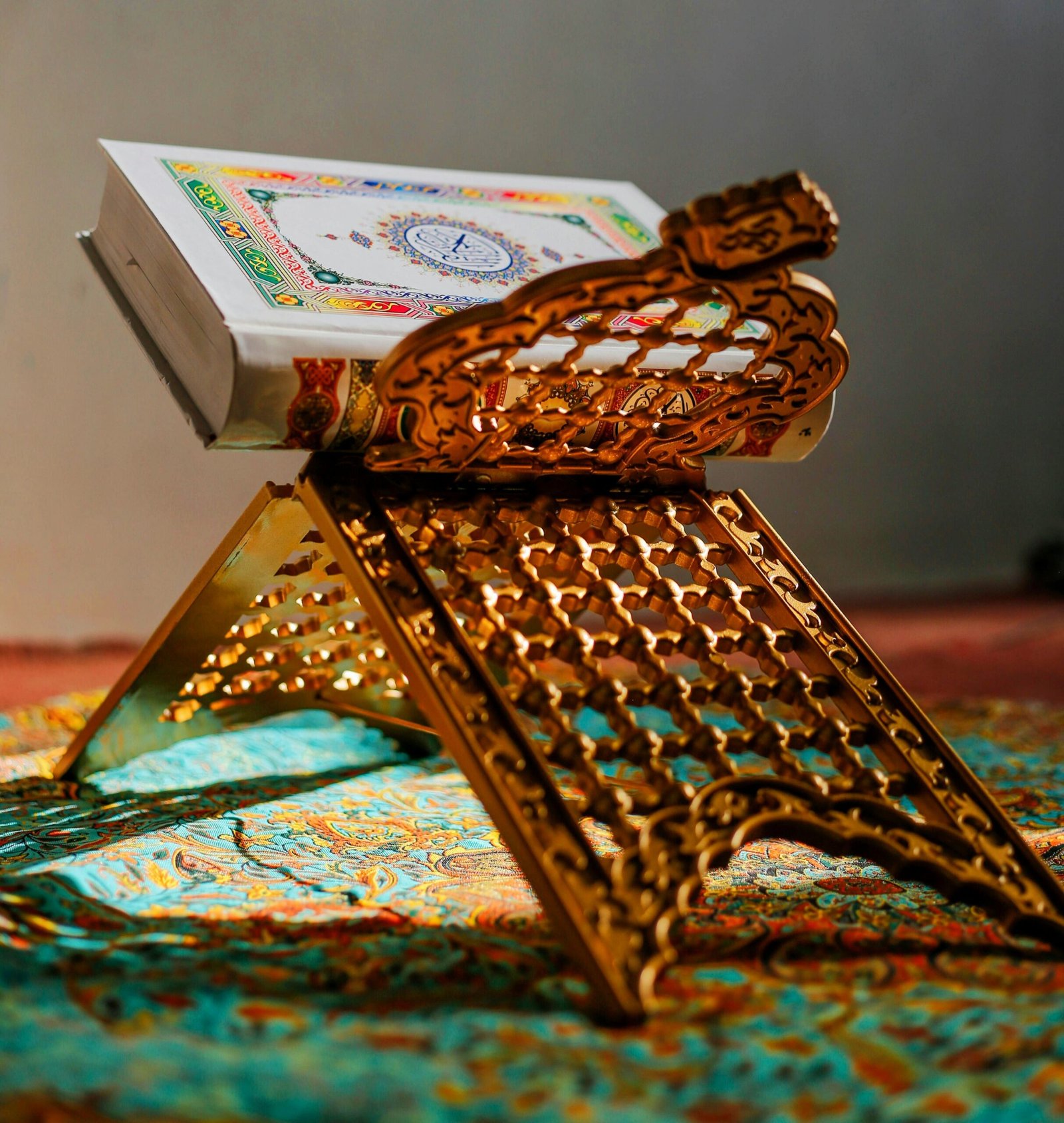 Read the Quran in 30 Days Schedule