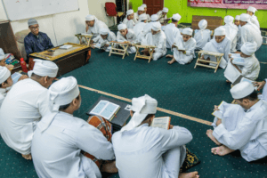 Courses in Learning the Quran and Tajweed