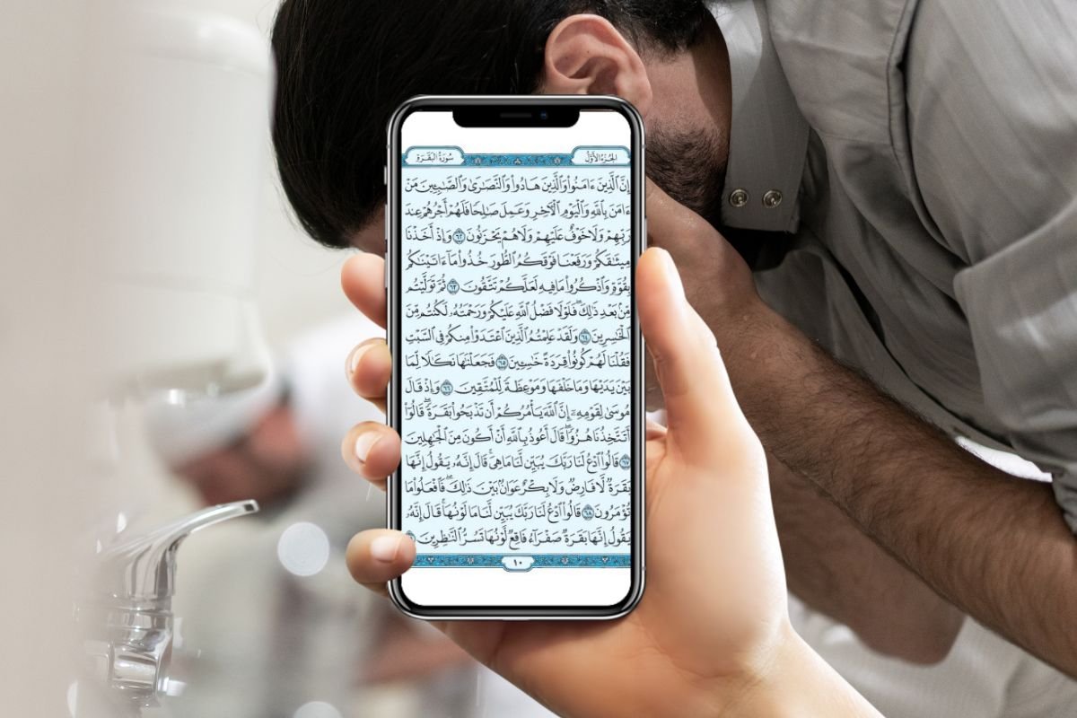 online english quran reading