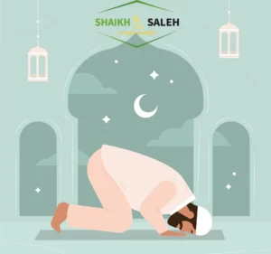 Where can a Muslim pray