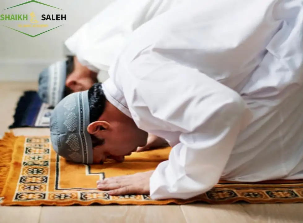 How long does prayer last for muslim? - Shaikh Saleh Academy Online Quran