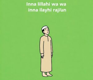 Inna Lillahi Wa Inna Ilayhi Raji'un