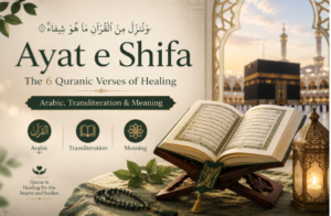 Ayat e Shifa