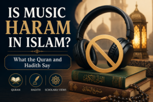Is music haram in Islam
