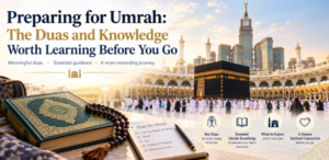 Preparing for Umrah