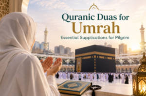 Quranic Duas for Umrah